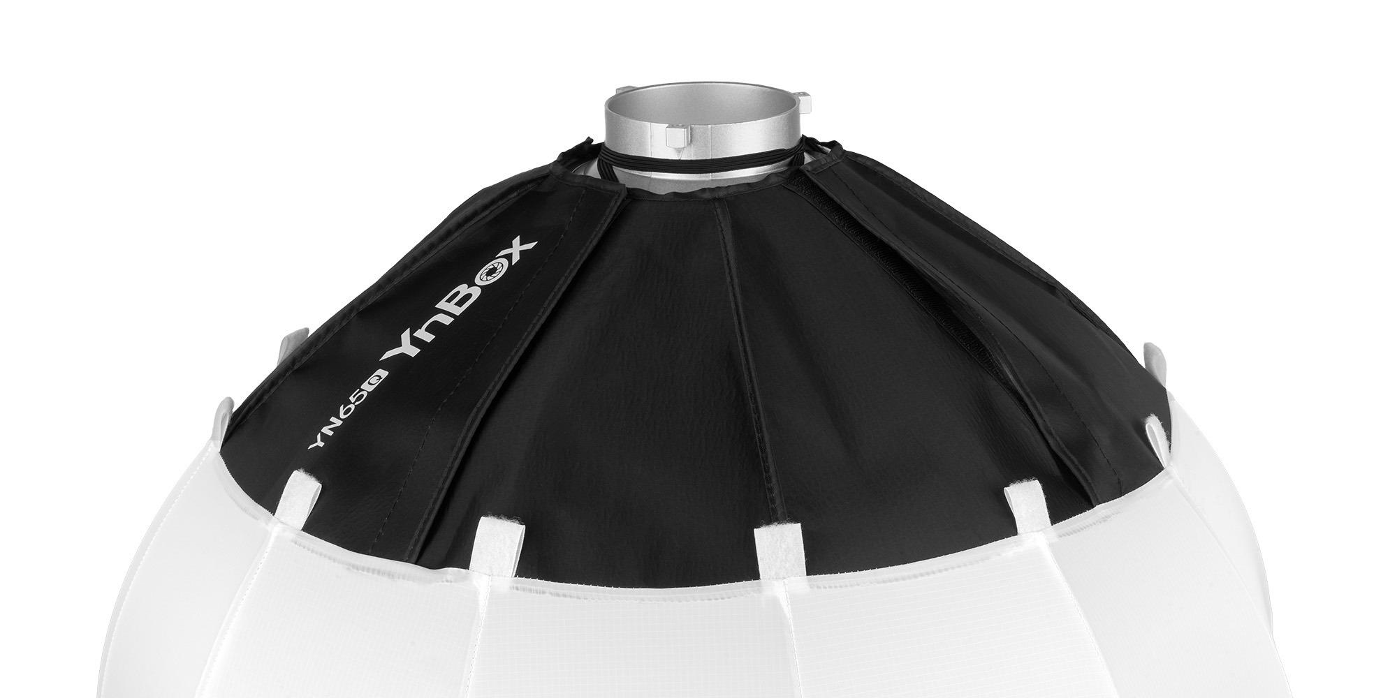 Softbox Yongnuo YN65Q - Uniwersalne mocowanie Bowens